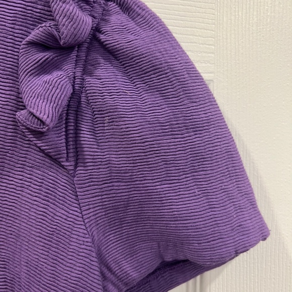 Sandro purple dress - Picture 4 of 13
